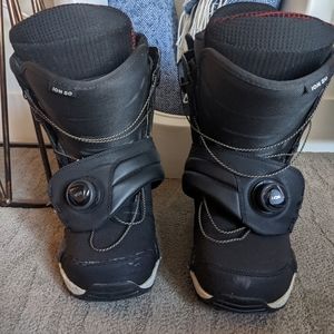 Burton Men's   Step On® Ion Boot and Binding Bundle